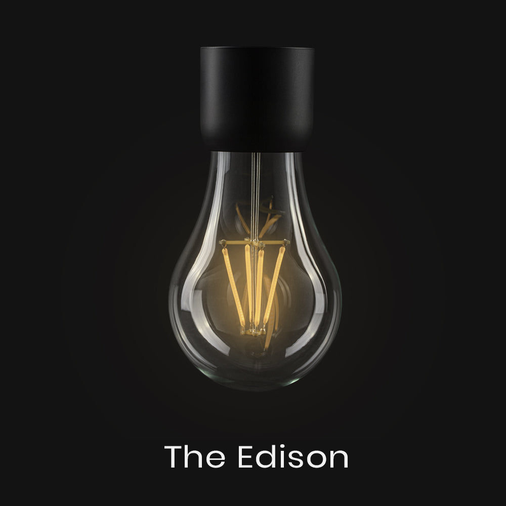 Edison Lightbulb - Low Stock! USA Orders Only
