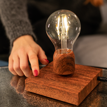 Load image into Gallery viewer, Volta - Levitating Light Bulb
