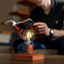 Load image into Gallery viewer, Volta - Levitating Light Bulb