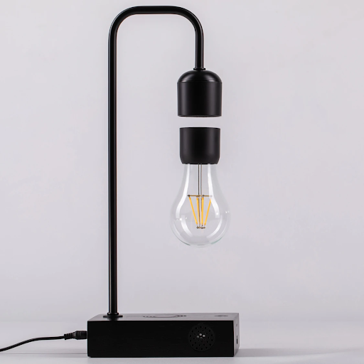 Gravita levitating lamp deals