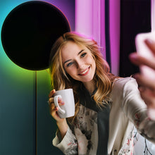 Load image into Gallery viewer, Protean - Minimalist Multi-Color Lamp