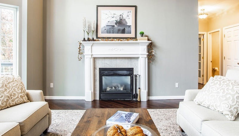 8 Fireplace Mantel Décor Ideas For All Seasons