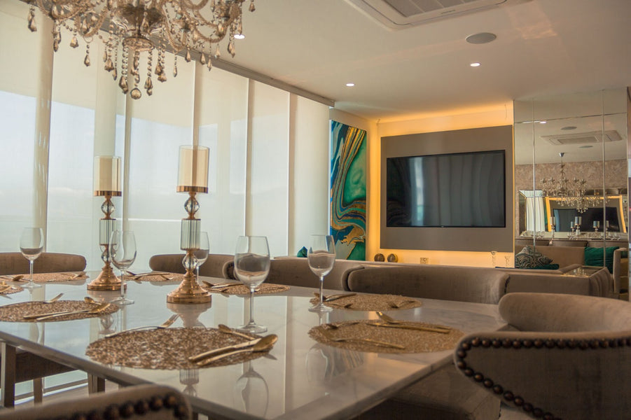 How to Decorate Around a TV? Creative Ways to Make Your Entertainment Center Look Stunning
