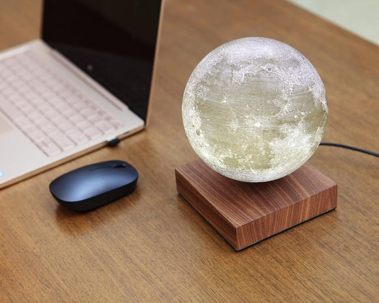 These 10 Moon Lamps Will Be a Game-changer to Your Room Decor!