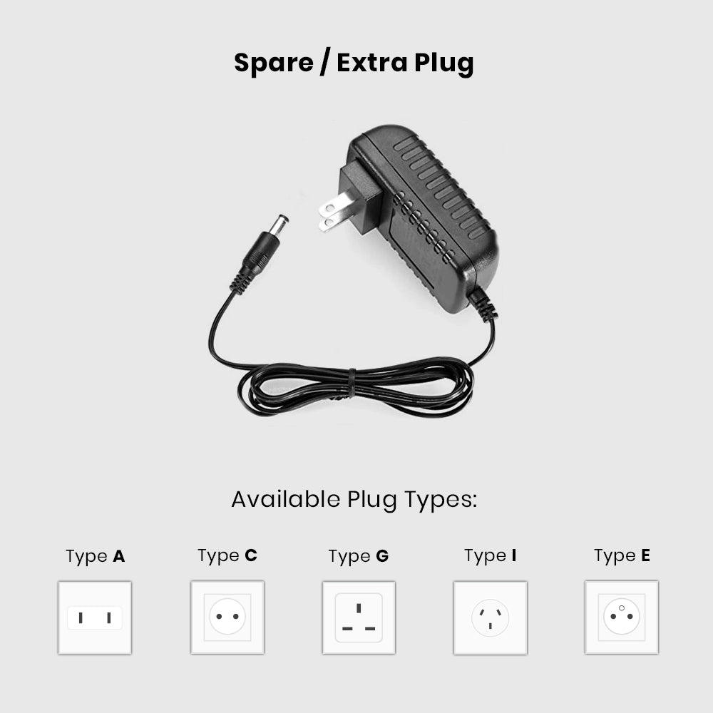 Spare Plug