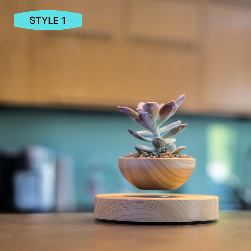 AIRSAI Floating Plant Pot - Style 1