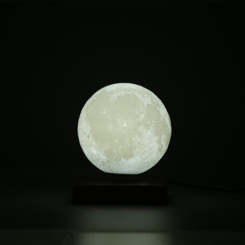 Floating Moon Lamp, Nova Lights
