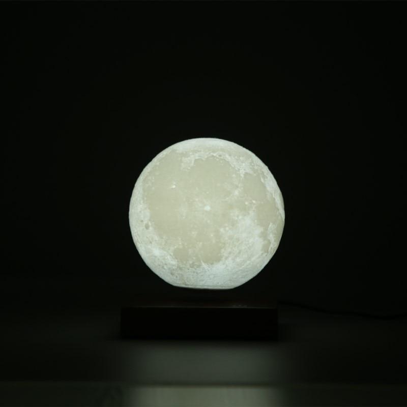 LUNA - Floating Moon Lamp – Best Moon Lamp of 2021 – FLOATELY